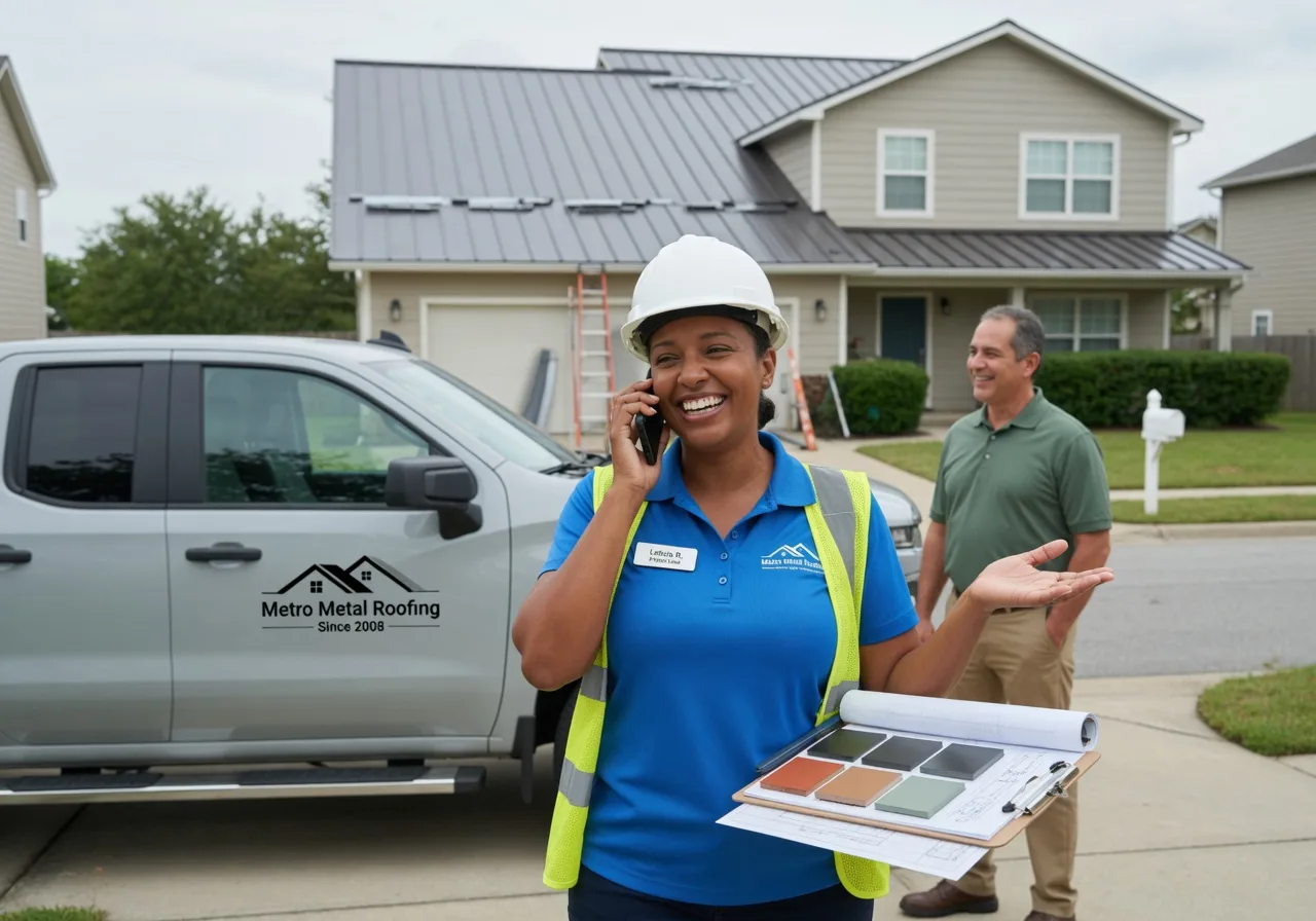 Metal Roofing Installation Dumont, IA FAQs